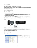 Preview for 8 page of ENERGY SISTEM P2350 User Manual