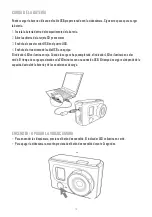 Preview for 12 page of ENERGY SISTEM Sport Cam Play User Manual