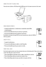 Preview for 15 page of ENERGY SISTEM Sport Cam Play User Manual