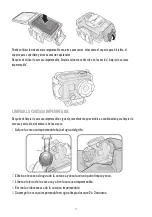 Preview for 22 page of ENERGY SISTEM Sport Cam Play User Manual