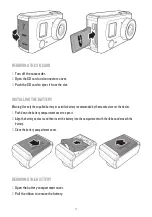 Preview for 35 page of ENERGY SISTEM Sport Cam Play User Manual