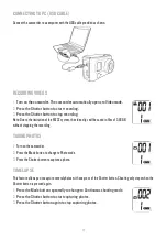 Preview for 39 page of ENERGY SISTEM Sport Cam Play User Manual