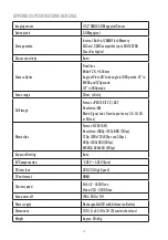 Preview for 48 page of ENERGY SISTEM Sport Cam Play User Manual