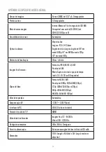 Preview for 96 page of ENERGY SISTEM Sport Cam Play User Manual