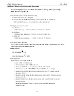 Preview for 33 page of Energy Star HP L1740 Service Manual