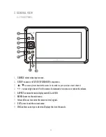 Preview for 4 page of Energy System TV3170 User Manual