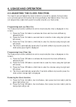 Preview for 34 page of EnergyLine ELE01101 Installation Instructions Manual