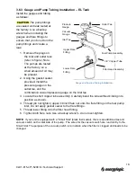 Preview for 24 page of EnergyLogic EL-140H Installation & Operation Manual