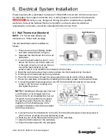 Preview for 36 page of EnergyLogic EL-140H Installation & Operation Manual