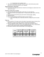 Preview for 79 page of EnergyLogic EL-140H Installation & Operation Manual