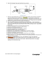 Preview for 62 page of EnergyLogic EL-200B Installation & Operation Manual