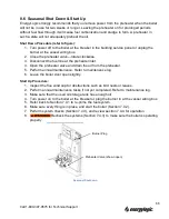 Preview for 72 page of EnergyLogic EL-200B Installation & Operation Manual