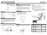 Enerlites DWOS-1277 Installation Instructions preview