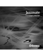 ENERMAX JAZZMATE Manual preview