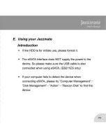 Preview for 5 page of ENERMAX JAZZMATE Manual