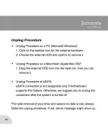 Preview for 6 page of ENERMAX JAZZMATE Manual