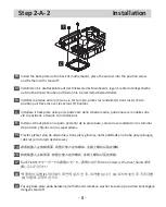 Preview for 10 page of ENERMAX LIQFUSION 240 Manual