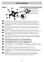 Preview for 12 page of ENERMAX LIQMAX III ELC-LMT120-ARGB User Manual