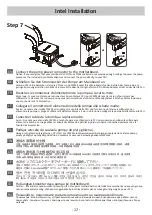 Preview for 18 page of ENERMAX LIQMAX III ELC-LMT120-ARGB User Manual