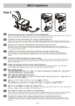 Preview for 28 page of ENERMAX LIQMAX III ELC-LMT120-ARGB User Manual