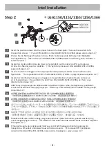 Preview for 9 page of ENERMAX LIQMAX III ELC-LMT120-HF User Manual