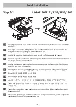 Preview for 10 page of ENERMAX LIQMAX III ELC-LMT120-HF User Manual