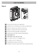 Preview for 16 page of ENERMAX LIQMAX III ELC-LMT120-HF User Manual