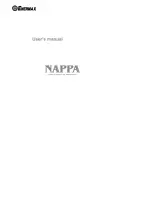 Preview for 1 page of ENERMAX Nappa User Manual