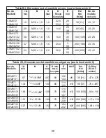 Preview for 39 page of Enerpac CDT18131 Instruction Sheet