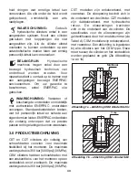 Preview for 43 page of Enerpac CDT18131 Instruction Sheet