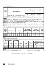 Preview for 6 page of Enerpac ECSE300 Instruction Sheet