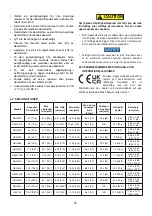 Preview for 65 page of Enerpac GBJ Series Instruction Manual