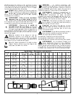 Preview for 5 page of Enerpac NC-1319 Instruction Sheet