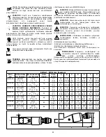 Preview for 25 page of Enerpac NC-1319 Instruction Sheet