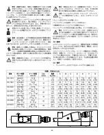 Preview for 34 page of Enerpac NC-1319 Instruction Sheet