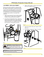 Preview for 7 page of Enerpac PTW1000 Instruction Sheet