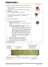 Preview for 91 page of Enerpac SBL1100 Instruction And Maintenance Manual