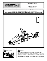 Enerpac WR-13 Repair Parts Sheet preview