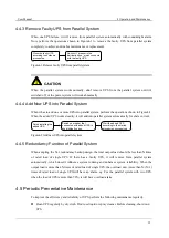 Preview for 36 page of Enersafe ESOL T-E 10kVa User Manual