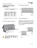 Preview for 5 page of Enersol Pool Panel Installation Manual