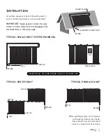 Preview for 3 page of Enersol Solar Panel Installation Manual