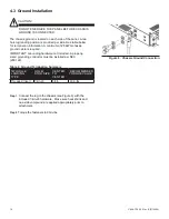 Preview for 10 page of EnerSys alpha Matrix C16 Technical Manual