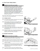 Preview for 12 page of EnerSys alpha Matrix C16 Technical Manual