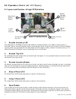 Preview for 21 page of EnerSys alpha Matrix C16 Technical Manual