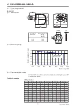 Preview for 5 page of Enertech Bentone B1FUV Classic Installation And Maintenance  Instruction