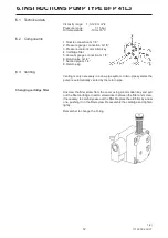 Preview for 12 page of Enertech Bentone B1FUV Classic Installation And Maintenance  Instruction