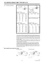 Preview for 14 page of Enertech Bentone B1FUV Classic Installation And Maintenance  Instruction