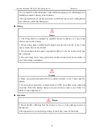 Preview for 5 page of enertik BS-1100-L User Manual