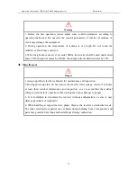 Preview for 6 page of enertik BS-1100-L User Manual