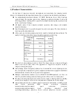 Preview for 8 page of enertik BS-1100-L User Manual